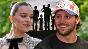 Josh Allen & Hailee Steinfeld's Kids: Do They Have Children?