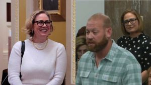 Kyrsten Sinema Husband: Bodyguard Affair | Married | Gay
