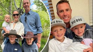 Matt Ryan's Wife Sarah and 3 Kids: All About His Family