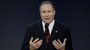 Michael Reagan Cause of Death: How Did Ronald's Son Die?