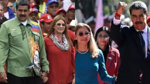 Who Is Nicolás Maduro's Wife? All About Cilia Flores