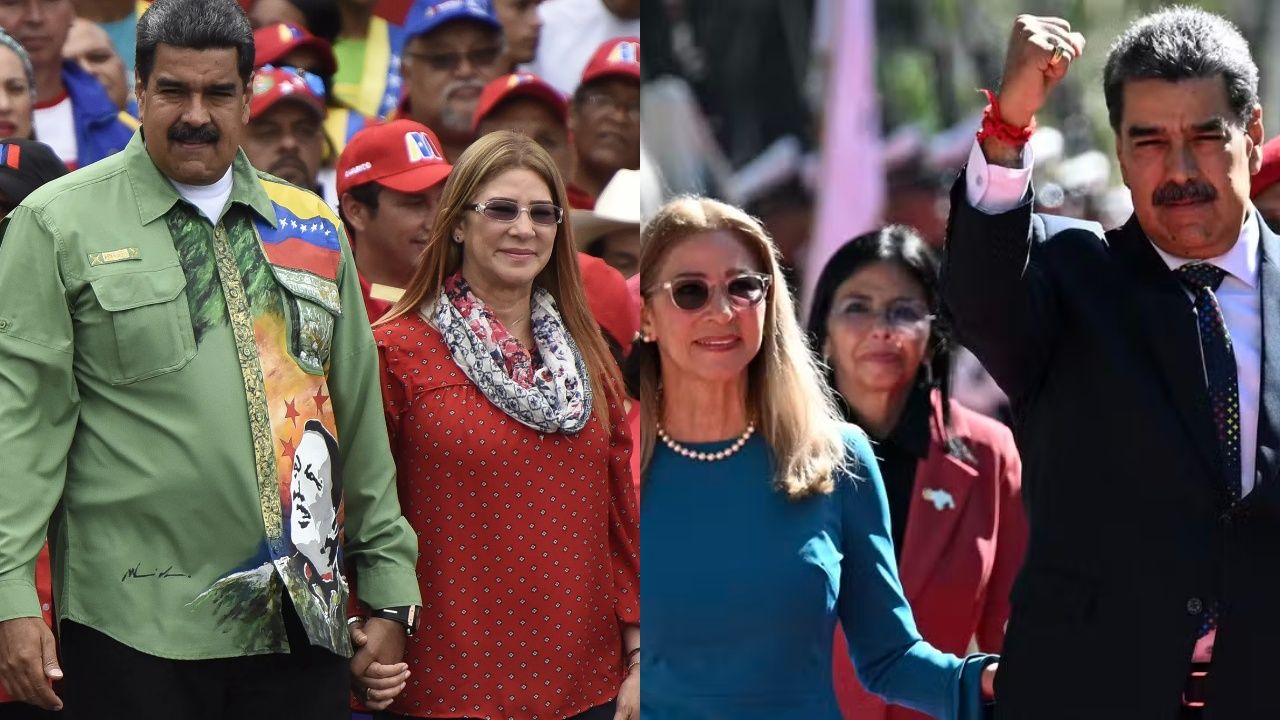 Who Is Nicolás Maduro's Wife? All About Cilia Flores