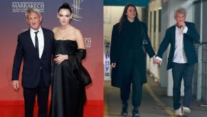 Sean Penn's Girlfriend, Valeria Nicov: Is He Dating a Man?