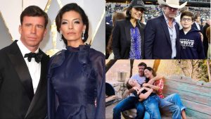 Taylor Sheridan's Wife, Nicole Muirbrook, and Kids | Family