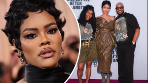 Teyana Taylor's Parents & Family: Her Mom, Dad & Ethnicity