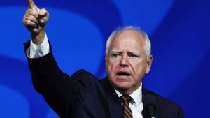 Tim Walz's Real Net Worth and Salary in 2025/2026, Revealed