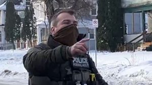 Steve Grove: ICE Agent, Minnesota | Renee Good Shooter