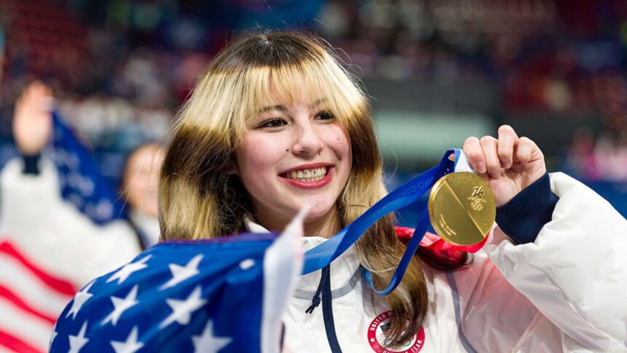 Does Alysa Liu Have Braces? Front Teeth Piercing, Explained