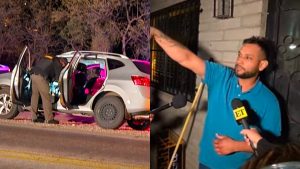 Carlos Palazuelos: Rio Rico, AZ | Nancy Guthrie Suspect