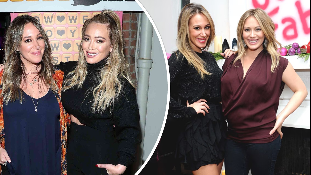Who Is Hilary Duff's Estranged Sister? All About Haylie Duff