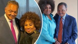 Jesse Jackson's Wife Jacqueline and 6 Kids: Meet His Family