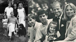Jill Biden's 3 Kids: Names and Ages of Her Children