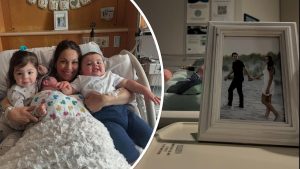 Johnny Gaudreau's 3 Children: Names and Ages of His Kids