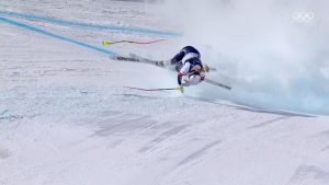 VIDEO: Is Lindsey Vonn OK After Crash? Injury Update