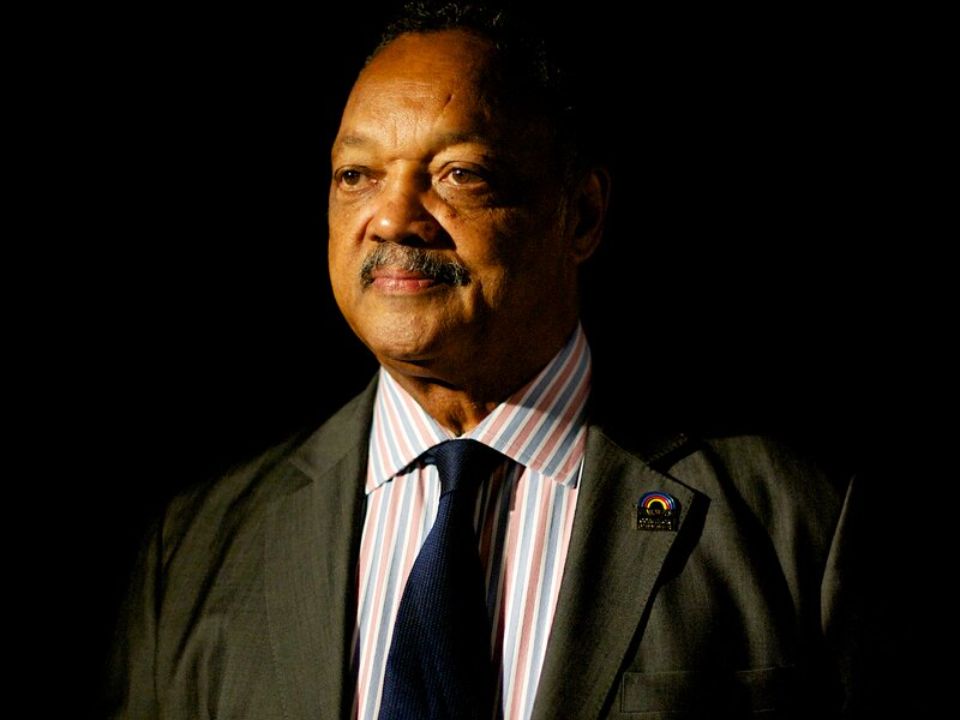 Rev. Jesse Jackson.