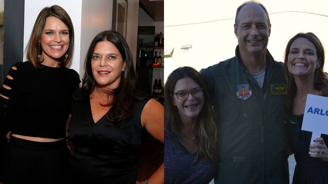 Savannah Guthrie's Siblings: Sister Annie and Brother Camron
