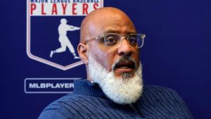 Tony Clark's Brother, Greg Clark: Meet His Siblings & Family