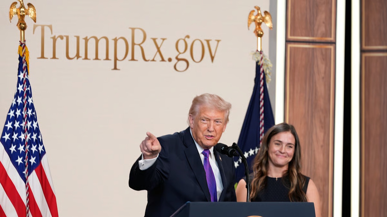TrumpRx List of Drugs: Medication List | Prices | Zepbound
