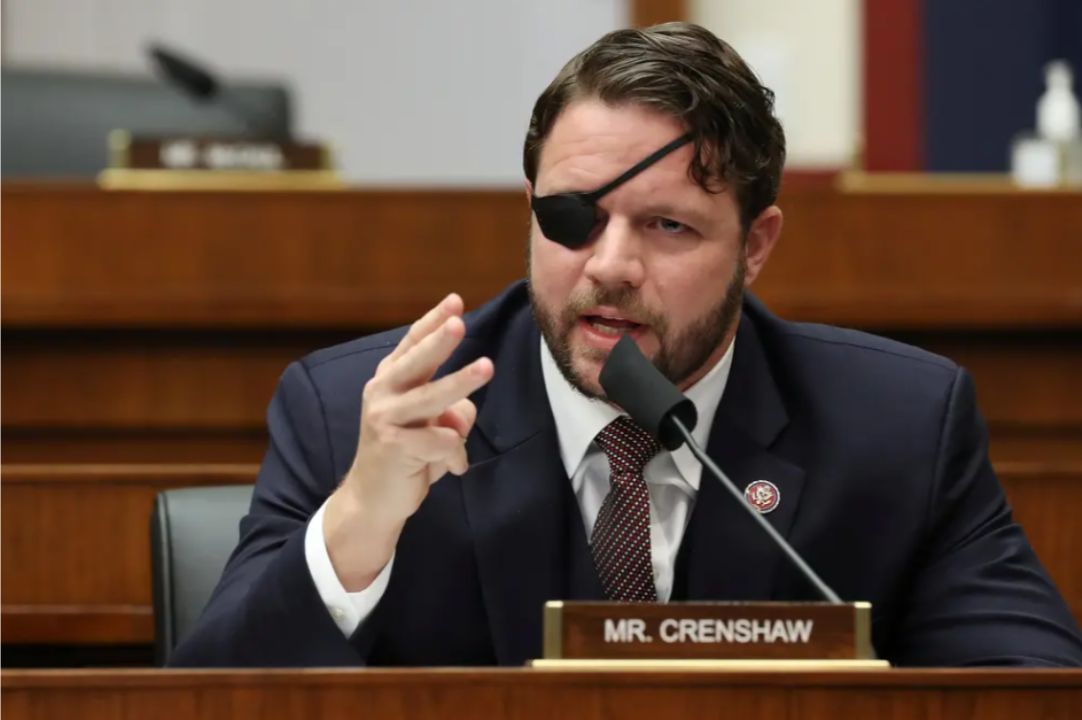Dan Crenshaw.