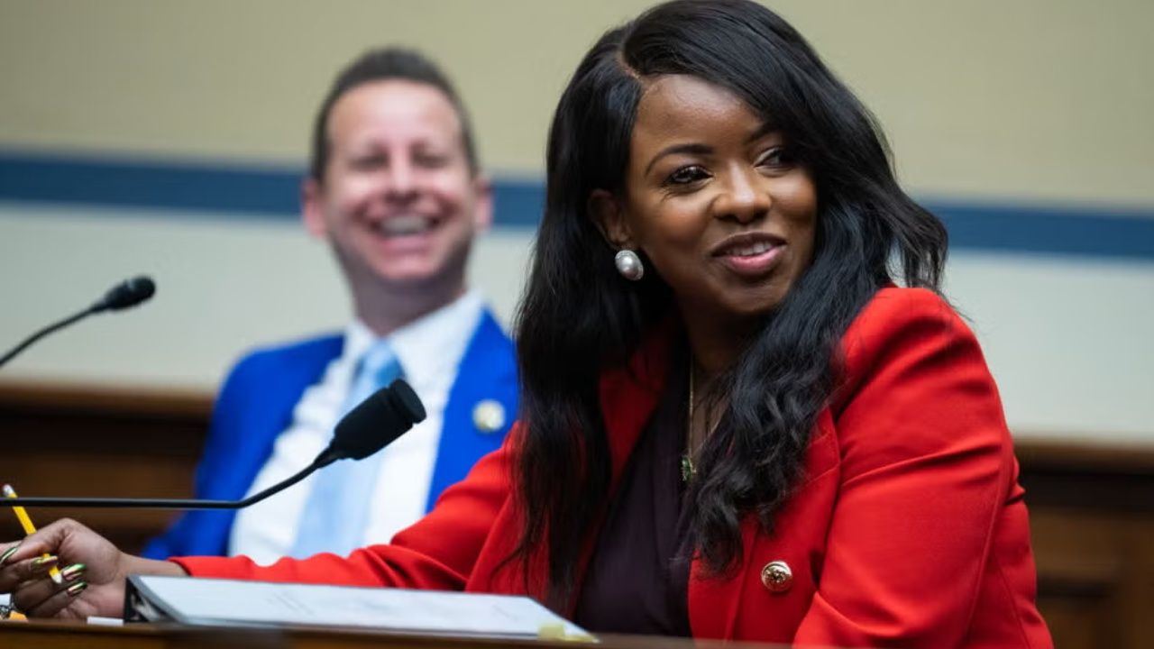 Jasmine Crockett: Israel Support | AIPAC Money | Policies