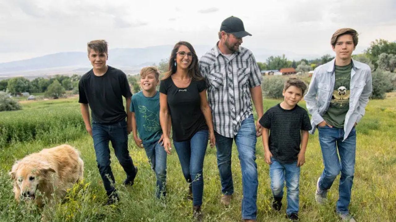 Lauren Boebert's 4 Children: Names and Ages of Her Kids