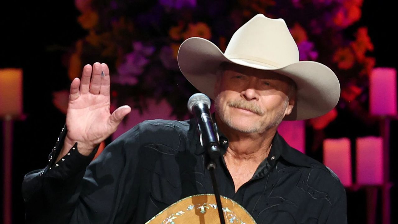 Did Alan Jackson Die? Is He Still Alive? His Health, Disease