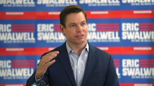 All About Eric Swalwell's First Wife, Melissa Jane Maranda