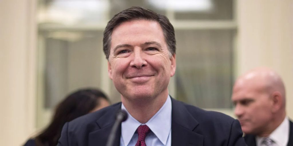 is james comey republican or democrat Image 3