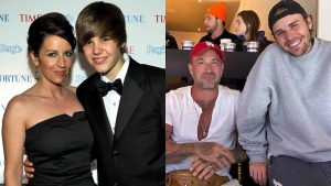 Justin Bieber's Parents & Family: His Mom, Dad, and Siblings