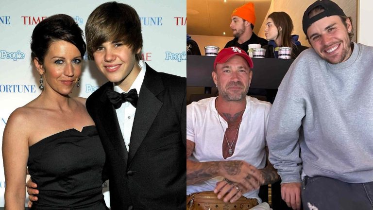 Justin Bieber's Parents & Family: His Mom, Dad, and Siblings