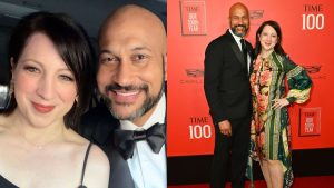 Keegan-Michael Key's Wife and Kids: His Family and Children