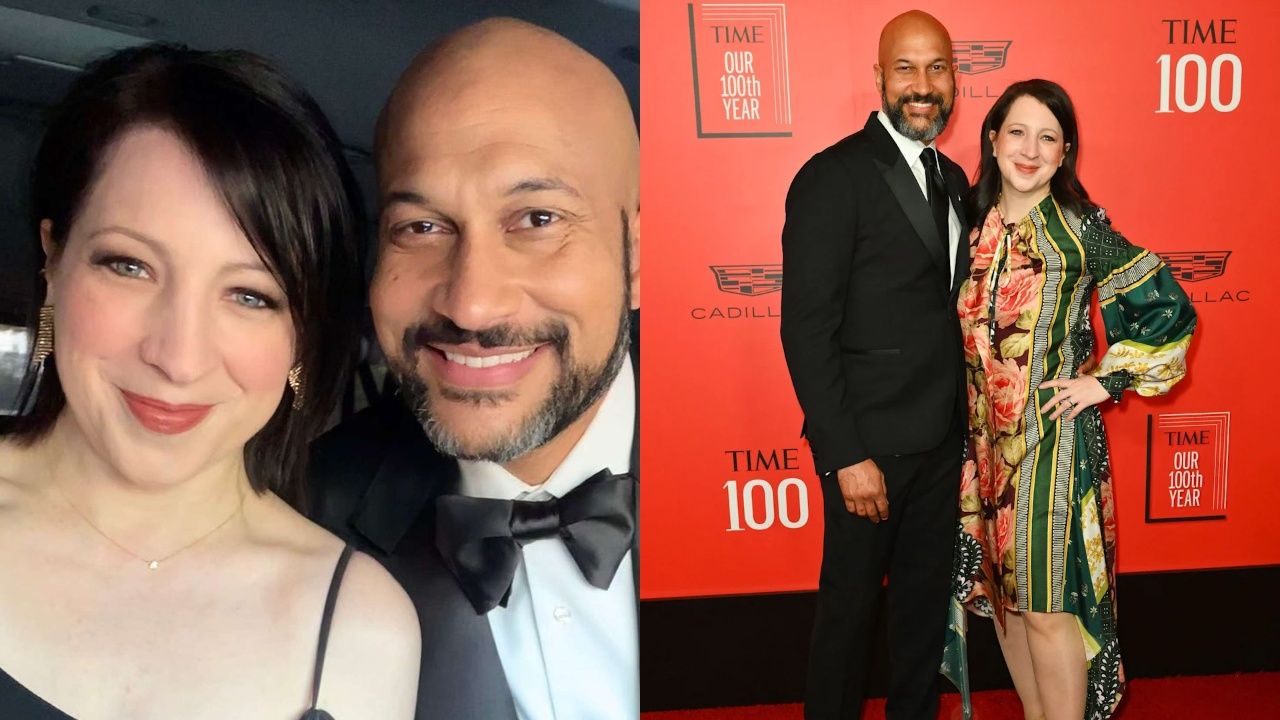 Keegan-Michael Key's Wife and Kids: His Family and Children