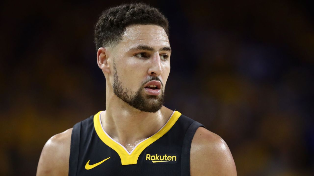 Klay Thompson.