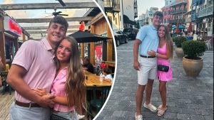 Konnor Griffin's Wife Dendy's Age and Kids: Meet His Family