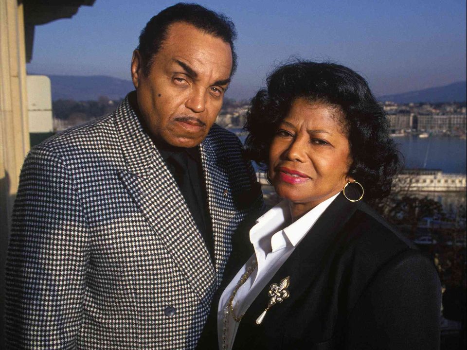 Michael Jackson's parents.