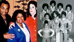 Michael Jackson's Parents & Family: His Mom, Dad & Siblings