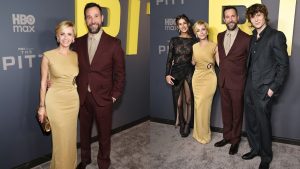 Noah Wyle's Wife and Kids: Meet His Family and Children