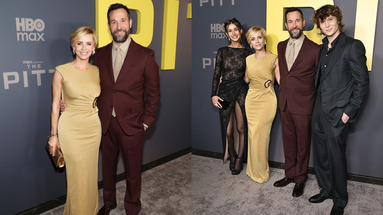 Noah Wyle's Wife and Kids: Meet His Family and Children