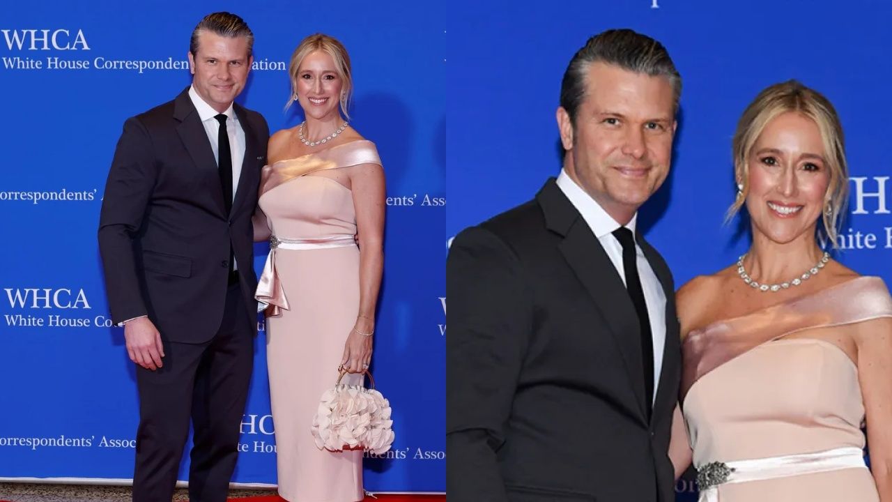 Pete Hegseth Wife Dress: Jennifer's Shocking $42 Temu Outfit