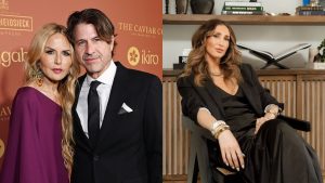 Meet Rachel Zoe’s Ex-Husband Rodger Berman’s New Girlfriend