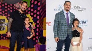Roman Reigns' 5 Kids: Names and Ages of His Children