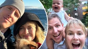 Rosebud Baker Husband: Meet Andy Haynes and Daughter Minnow