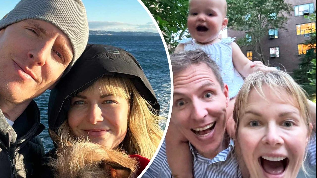 Rosebud Baker Husband: Meet Andy Haynes and Daughter Minnow