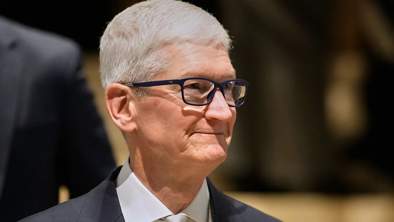 Tim Cook Net Worth 2026: Salary and Wealth Spotlight