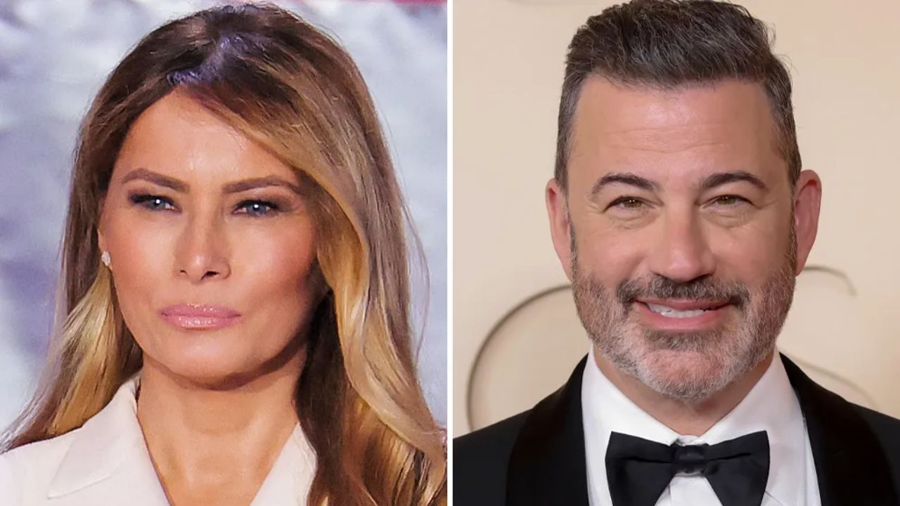 What Did Jimmy Kimmel Say About Melania Trump? SHOCKING!