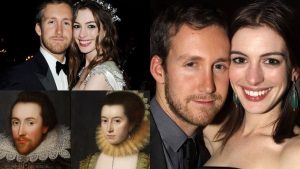 Anne Hathaway Husband Shakespeare: Married, Connection