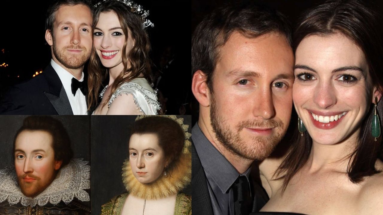Anne Hathaway Husband Shakespeare: Married, Connection