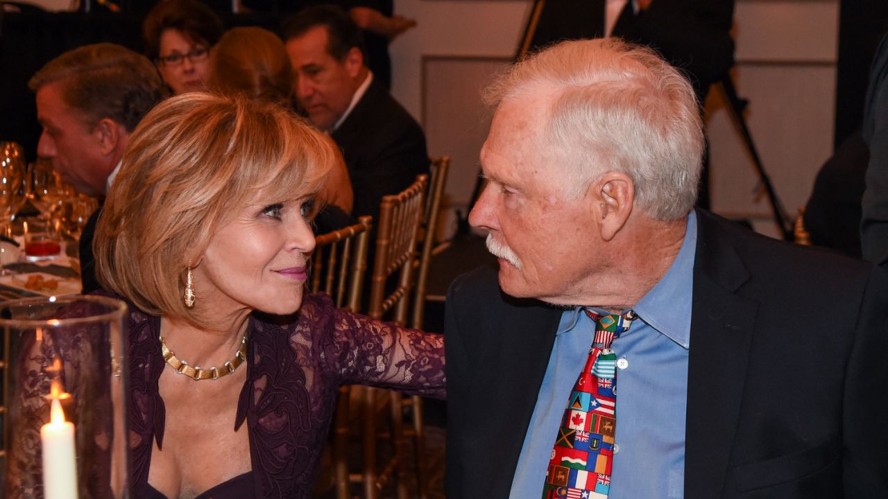 Was Jane Fonda Married to Ted Turner? Divorce Settlement