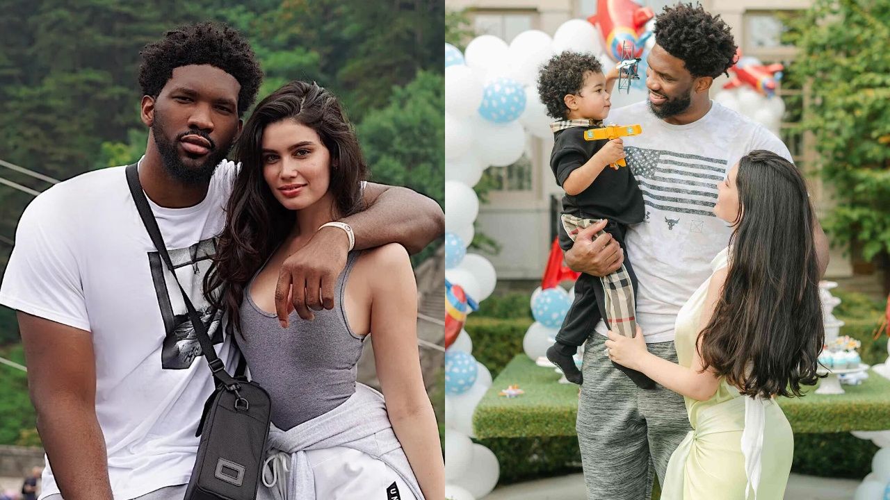 Joel Embiid Wife: Anne's Age, Height, Ethnicity, Nationality