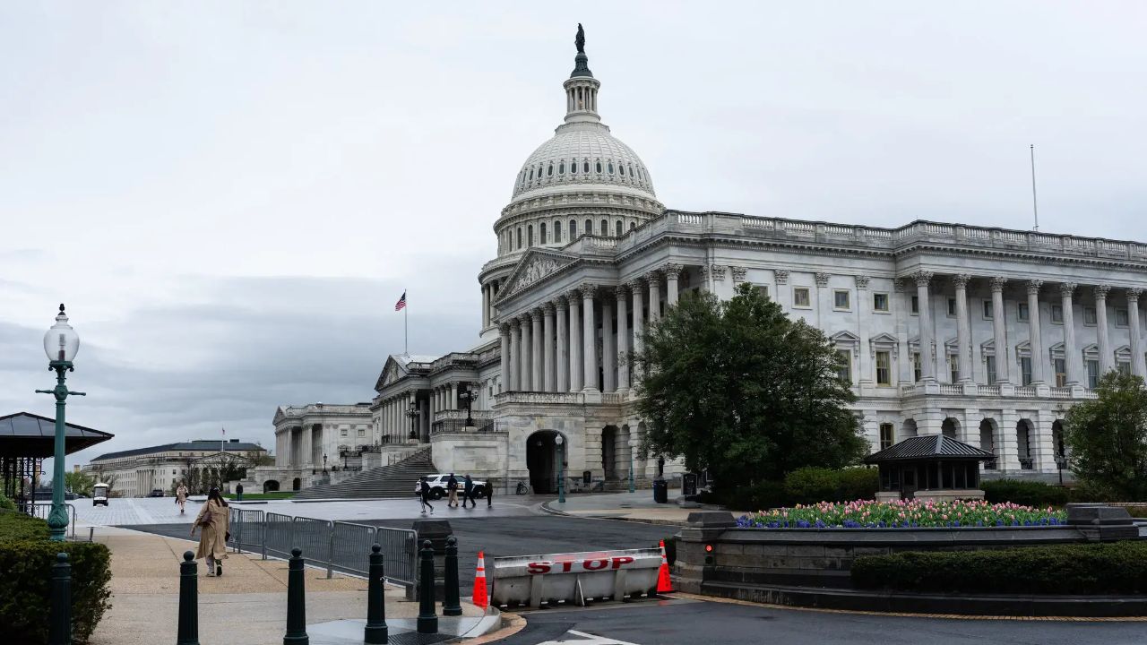 Senate GOP Immigration Funding Package: $72B Reconciliation